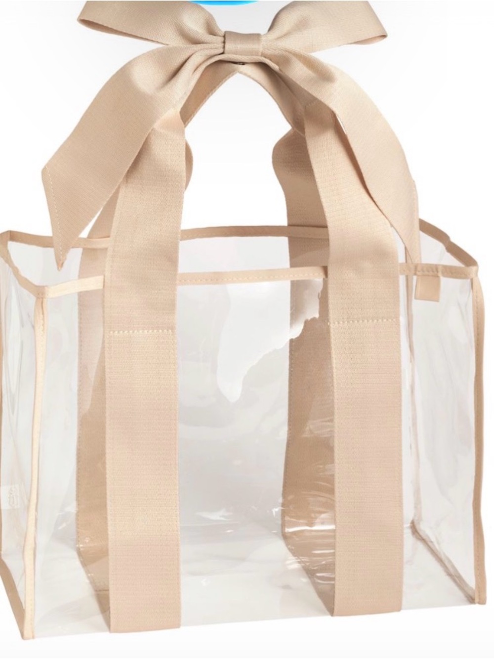 Stadium Clear Tote